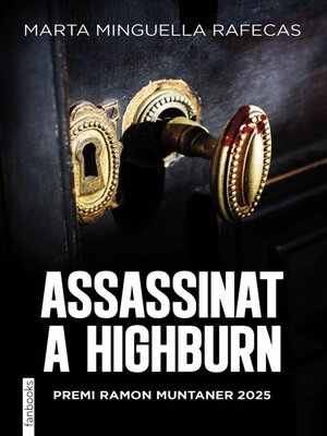 cover image of Assassinat a Highburn